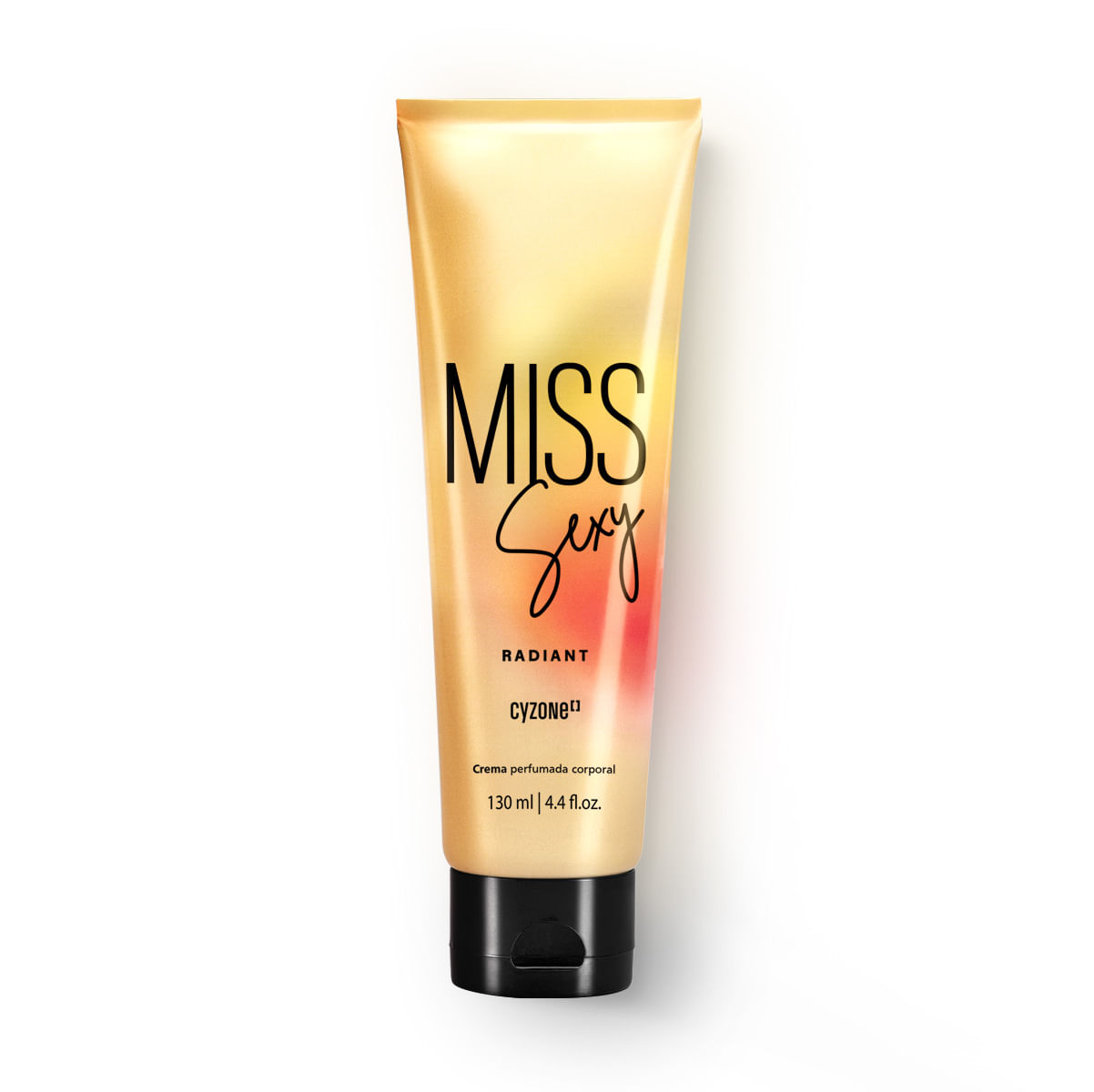 Miss Sexy Radiant Crema Perfumada Corporal 130 ml